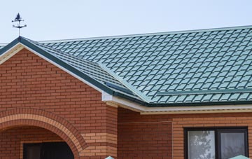 classic Far Forest metal roof design