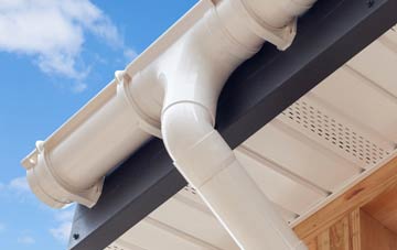 Far Forest gutter installation costs