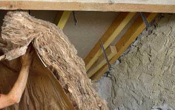 Far Forest pitched roof insulation costs