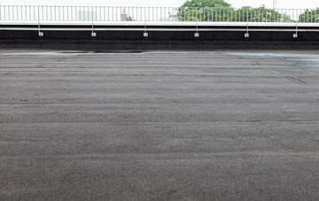 Far Forest asphalt roof replacement