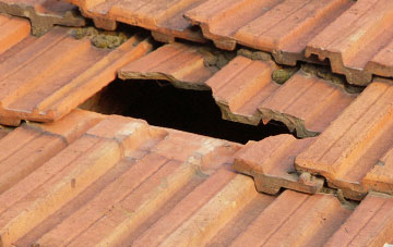 roof repair Far Forest, Worcestershire