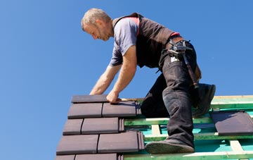 disadvantages of Far Forest slate roofing