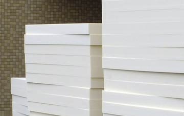 Far Forest tapered roof insulation costs