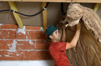 Far Forest tapered roof insulation